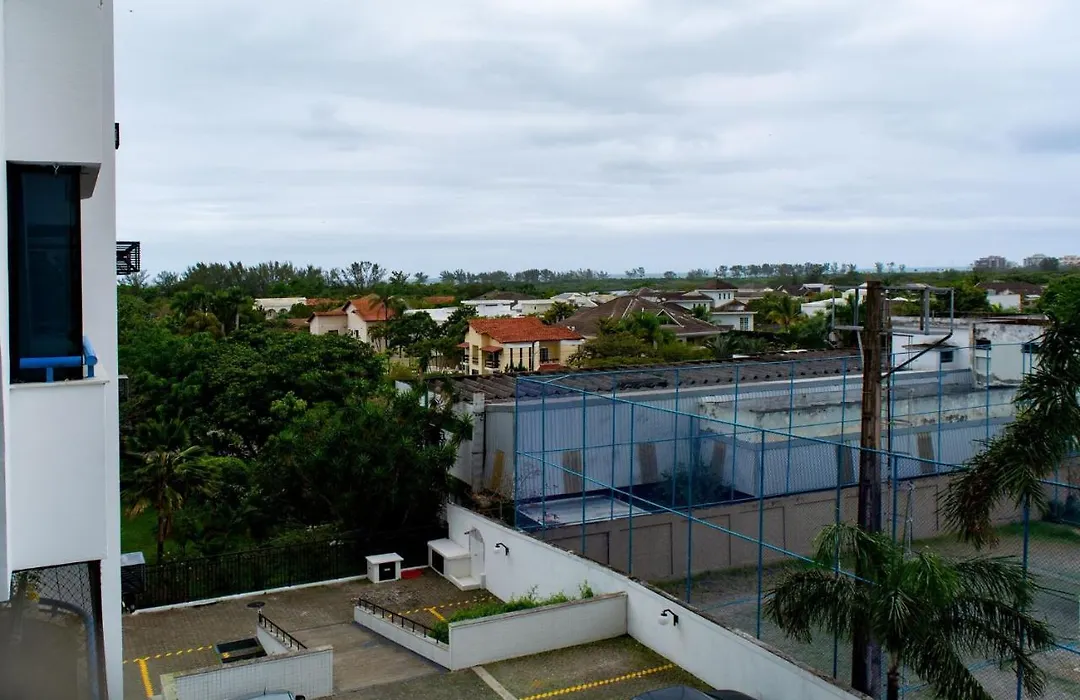 Aconchegante E Completo Apartamento De 2 Quartos - Proximo Ao Parque Olimpico, Rio Centro, Jeunesse Arena-1