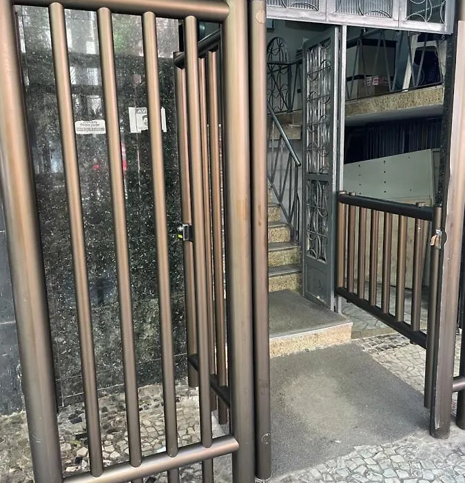 Loft em Copacabana,4 min da praia e metrô ao lado-1