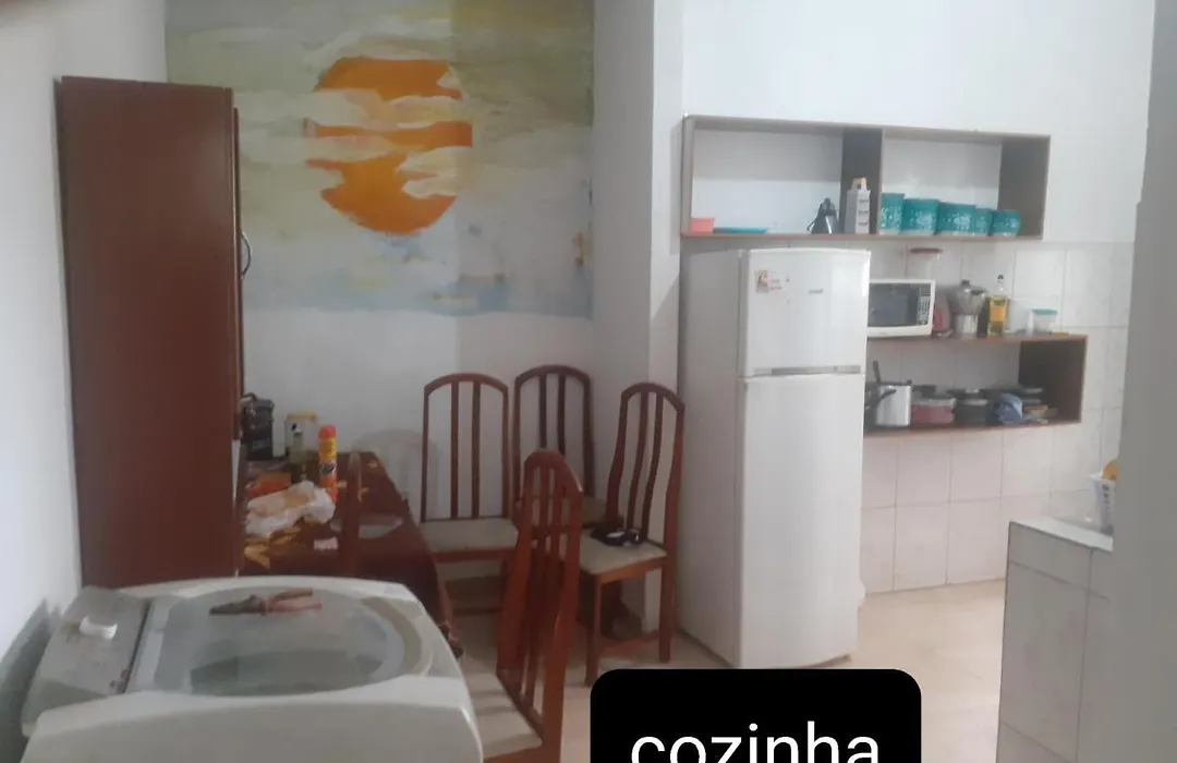 Apartamento zona norte-1
