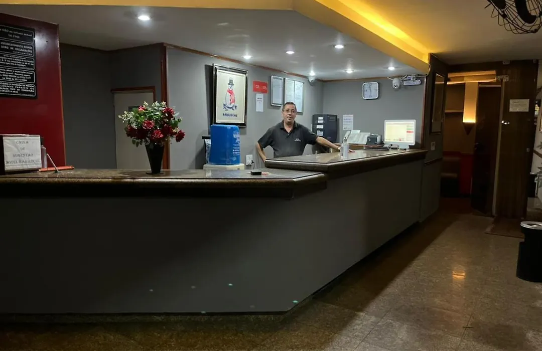 Hotel Bariloche (Adults Only)-1