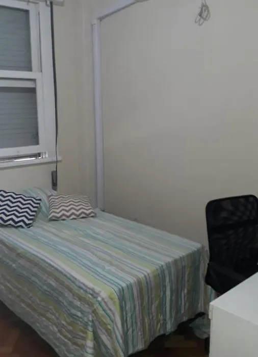 Quarto no Coração da Tijuca-1