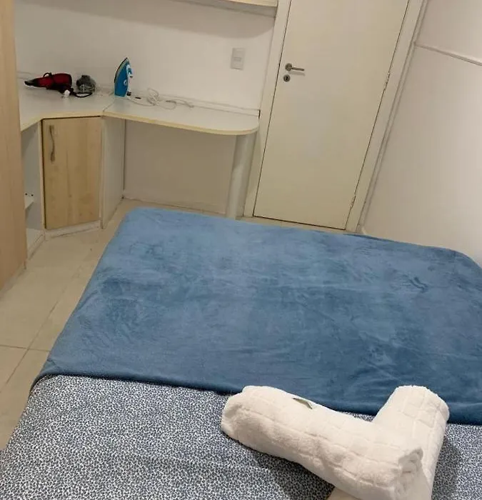Apartamento à 500m da praia-1