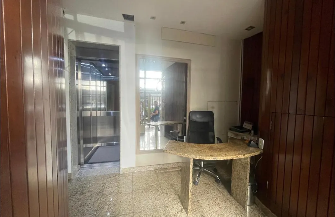 Suíte privada no melhor do Leblon-1