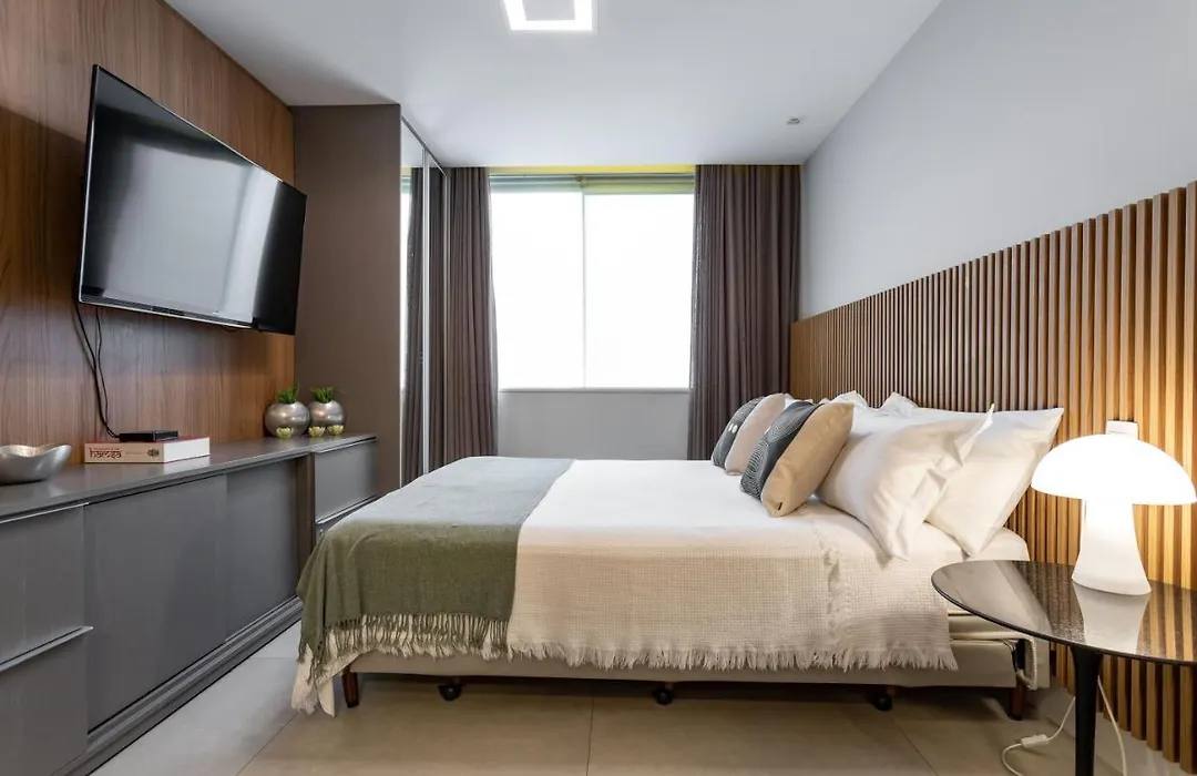 Loft de Luxo no melhor ponto de Copacabana-1