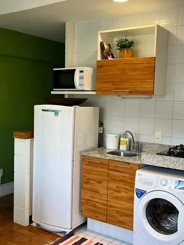 Stylish Copacabana Apartment-1