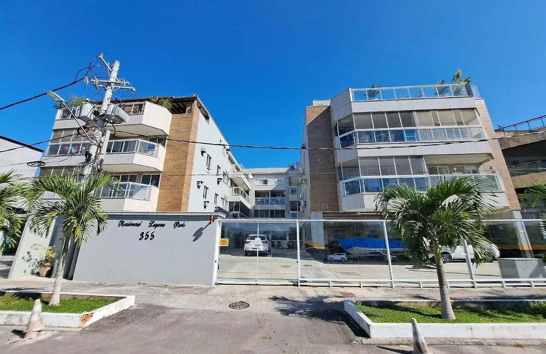 Lindo 2 Quartos Garagem a pé Praia Recreio - ao lado do Rock in Rio-1