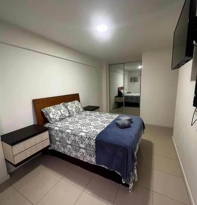 Apartamento na Barra Olímpica-1