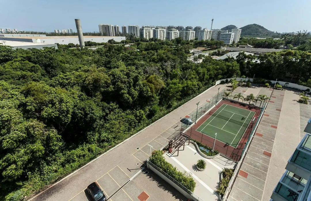 Riostay Residence - Riocentro-1