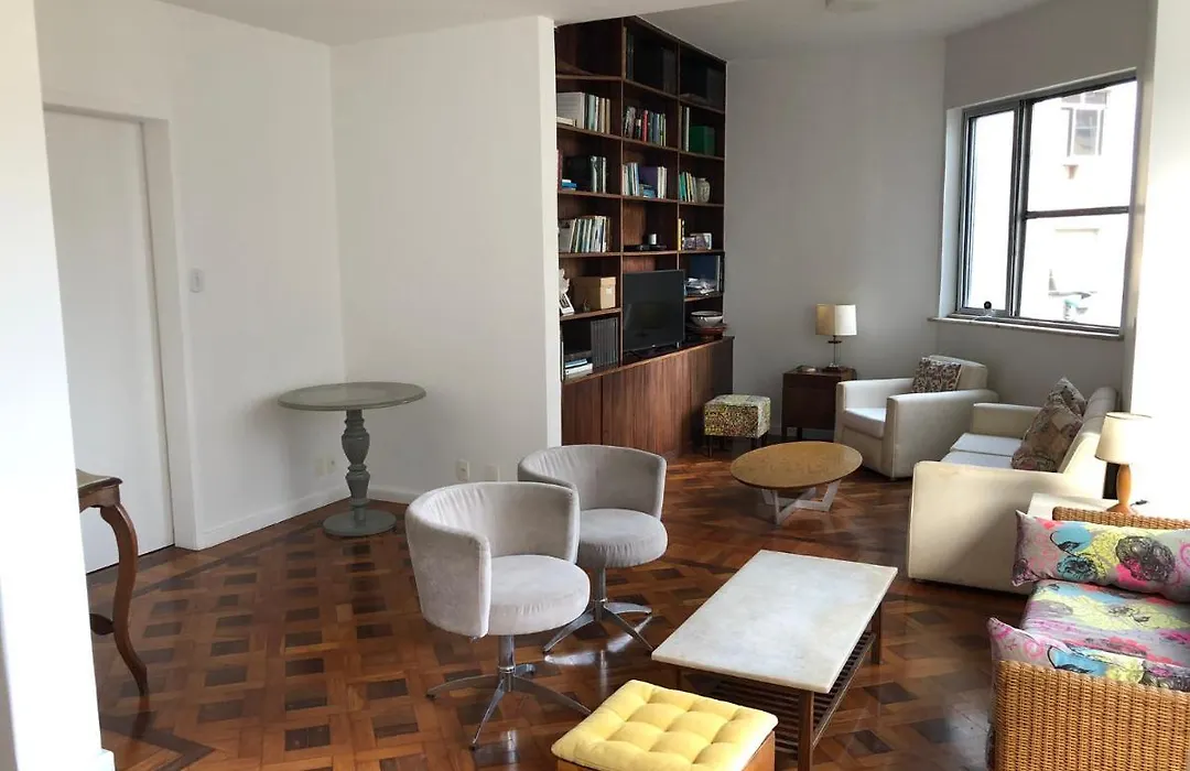 Apartamento no Leme - Copacabana-1