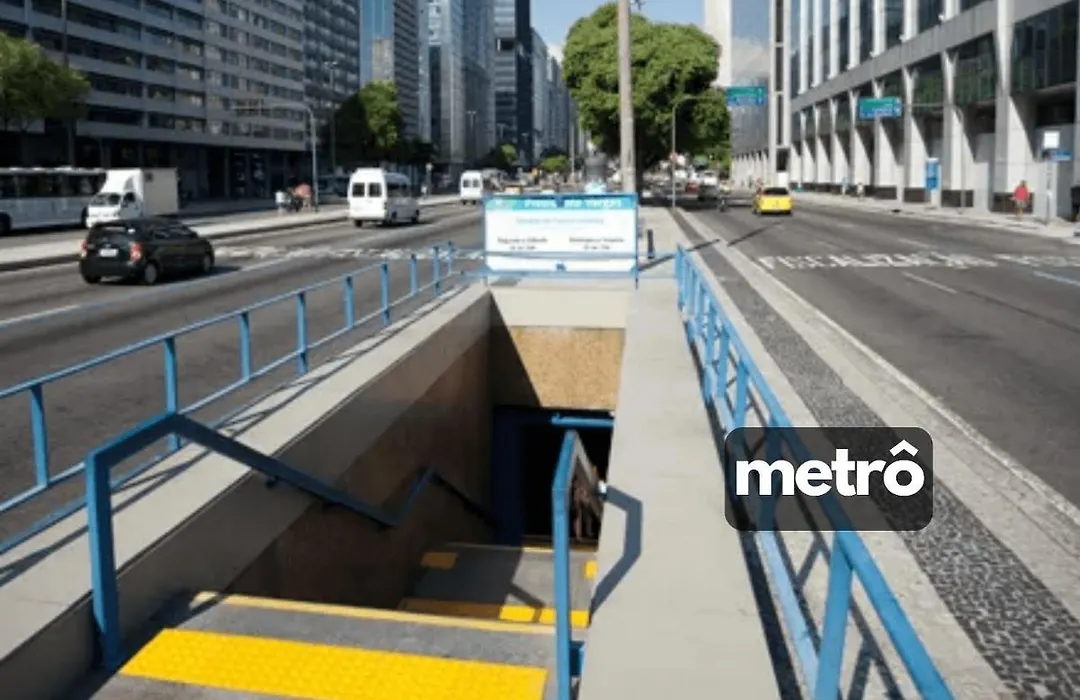 Novíssimo APTO metrô na porta VLT Centro Rio prox ao Rock in Rio-1
