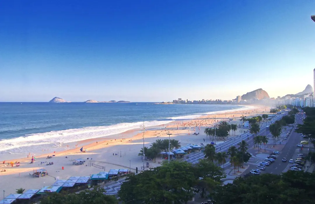Rio Spot Homes vista praia D047-1