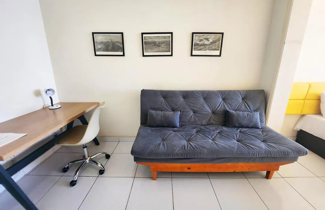 Charmoso Studio na Areia de Copacabana TC801-1