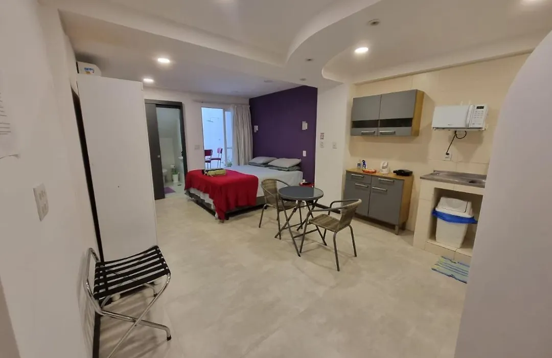 Suítes/Studios Privados Copacabana-1