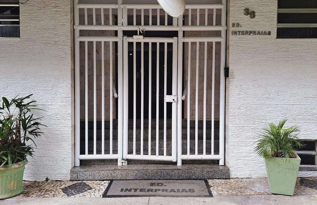 Apto Completo com VAGA entre Botafogo e Copacabana-1