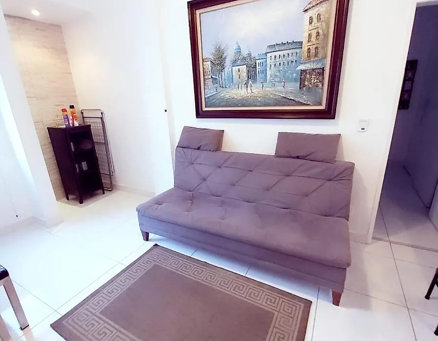 Exelente apartamento in copacabana-1