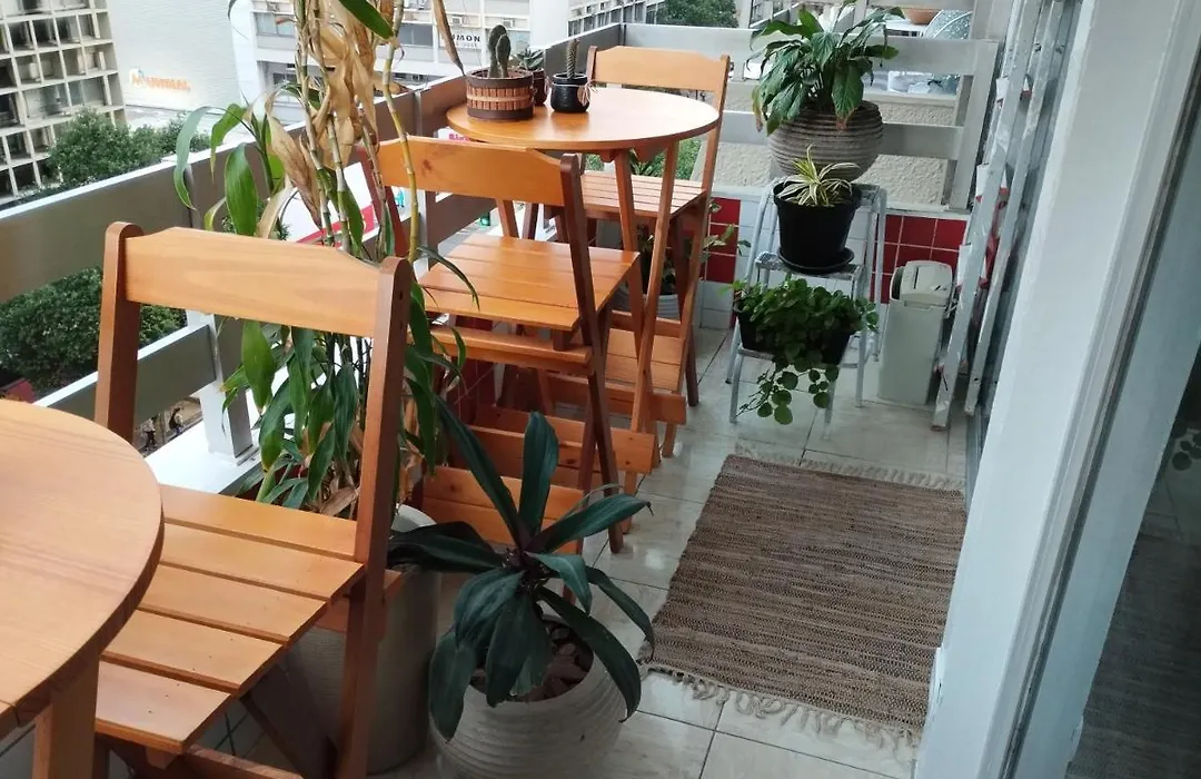 Copacabana Beach Residence-1