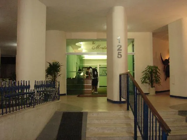 Apartamento Edificio Master-1