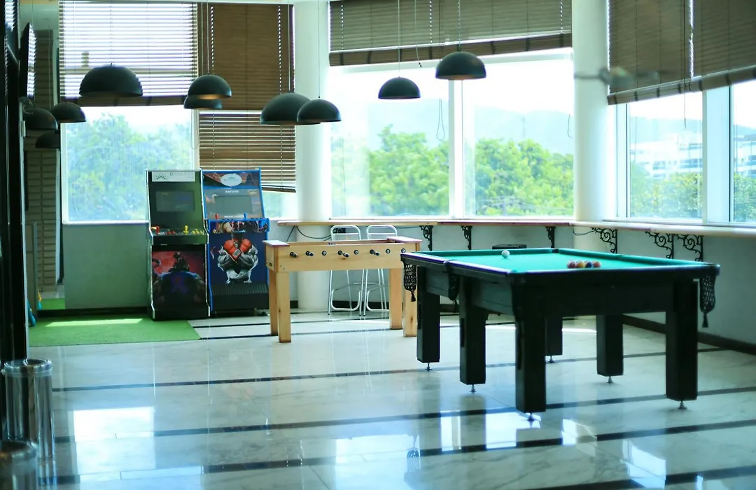 Esuites Hotel Recreio Shopping-1