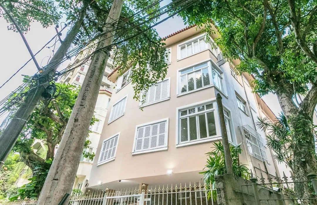 Tabas Aconchegante apê no Leblon LB0038-1