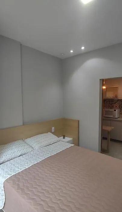Studio Premium Copacabana Gisah - Praia e Metrô-1