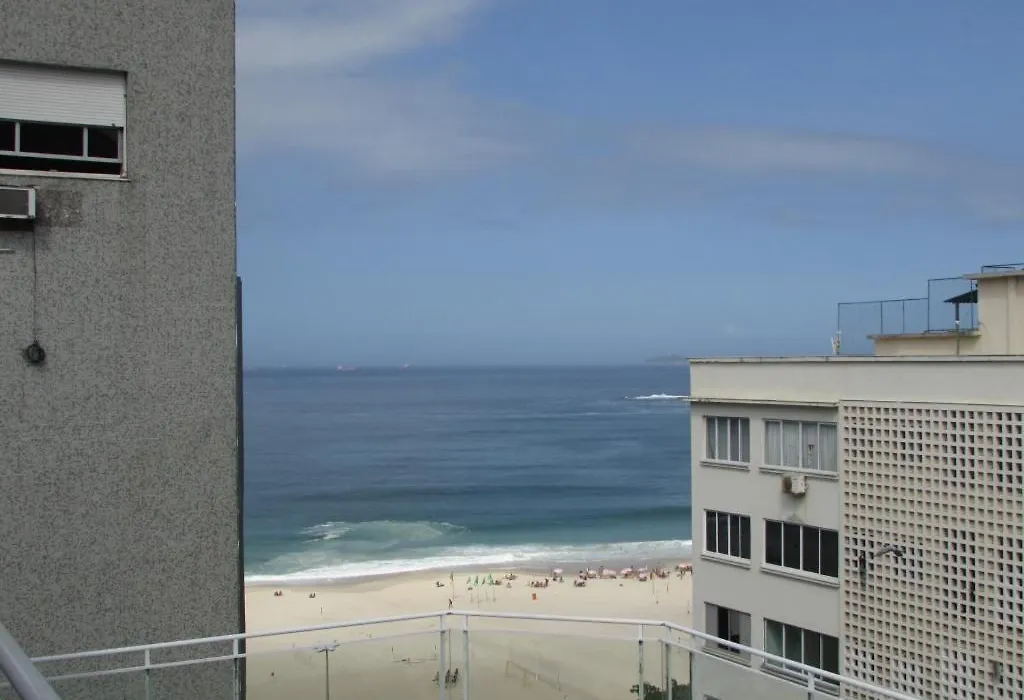 South Beach Residence Copacabana-1
