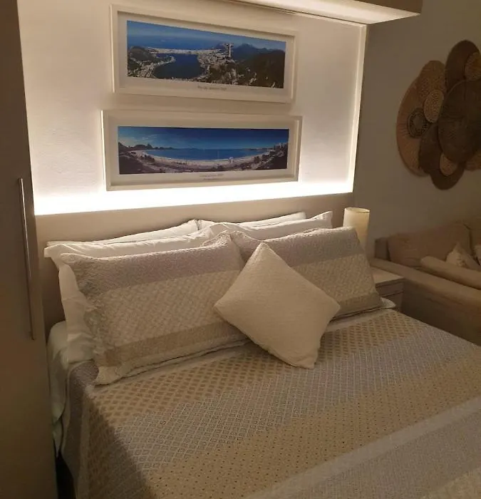Loft encantador em Copacabana-1