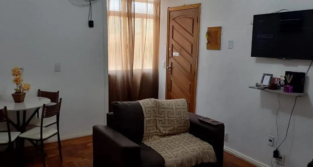 Apartamento confortável-1