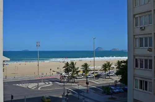 Apartamento Copacabana Gt01-1