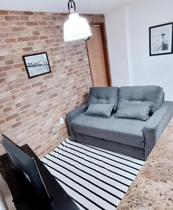 Apartamento Econômico na Gilka Machado-1