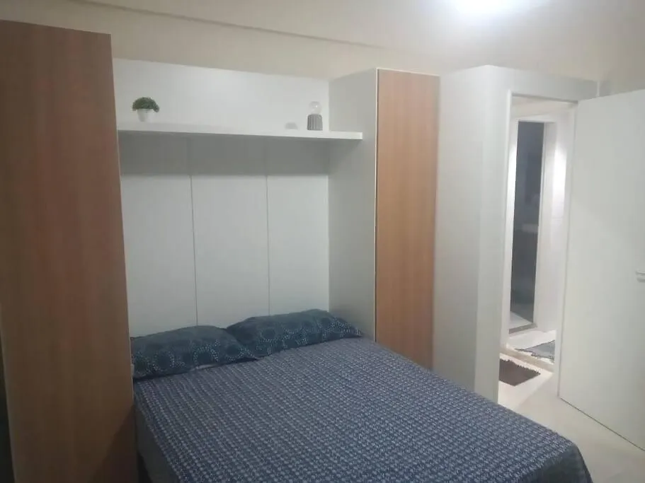 Apartamento ao lado do metro da Cinelândia e Consulado Americano-1