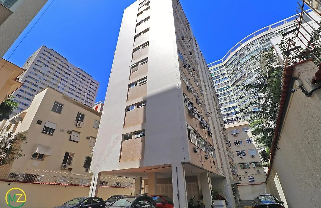 Renovado e amável 2 quartos em Ipanema-1