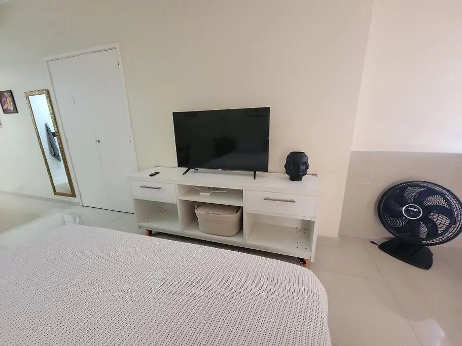 Espaçoso Apartamento no Centro-1