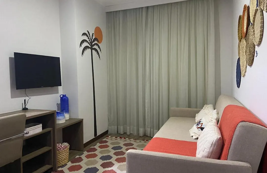Apartamento Rio Centro e Rock in Rio 1504A-1