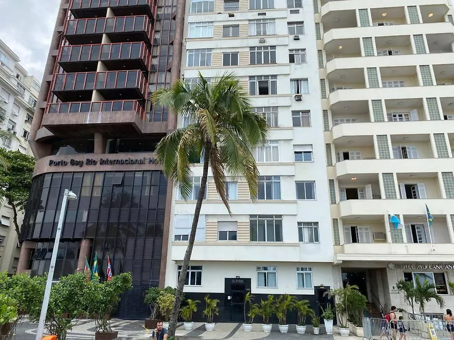 Charmoso apartamento na av. Atlântica, Copacabana-1