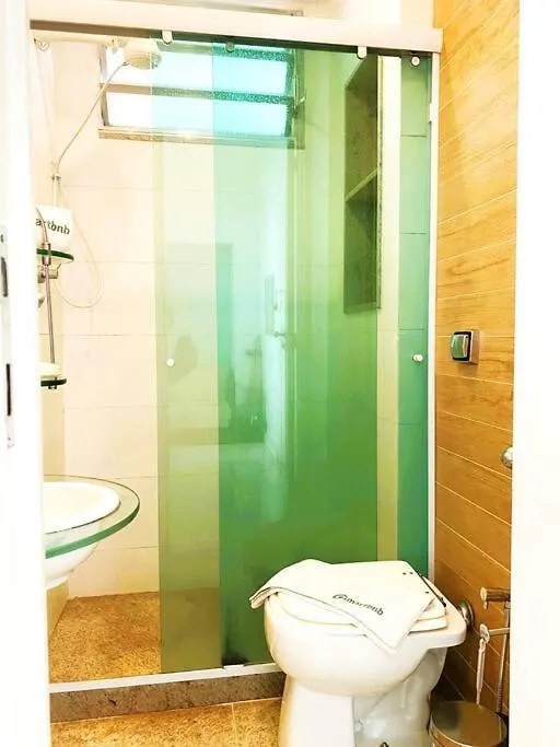 Apartamento Estiloso Em Copa-1