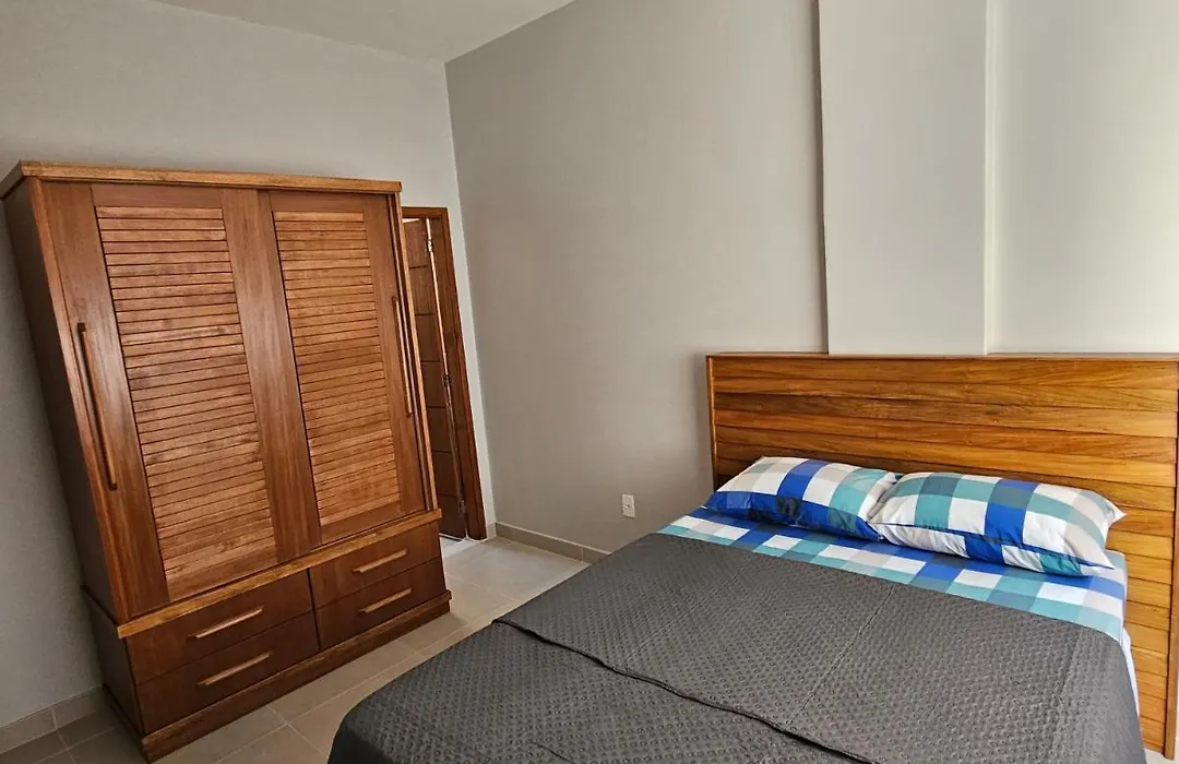 Apartamento temporada Copacabana 3-1