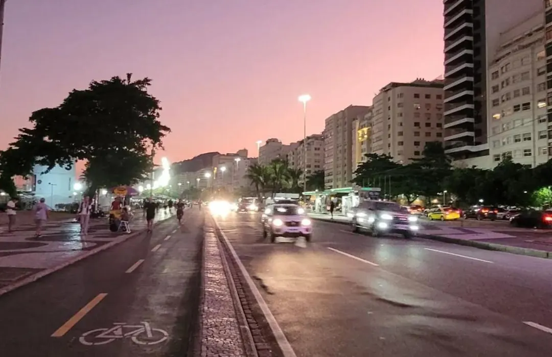 Copacabana Aconchegante a 3 min da Praia-1