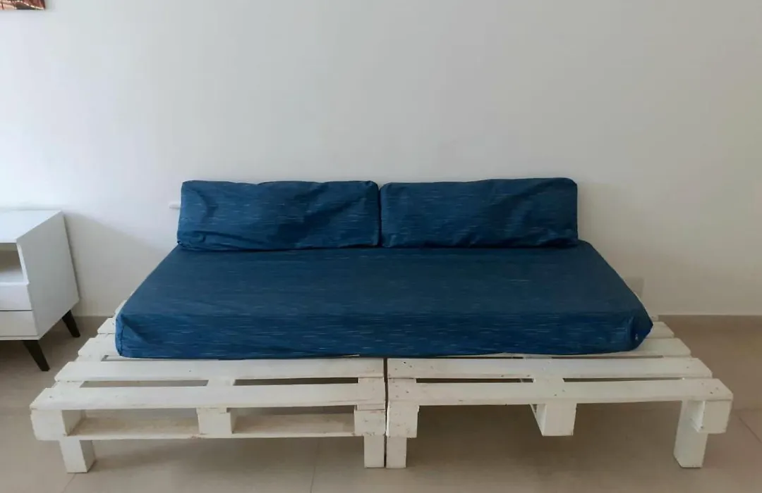 Suíte Privativa em Casa de Vila-1