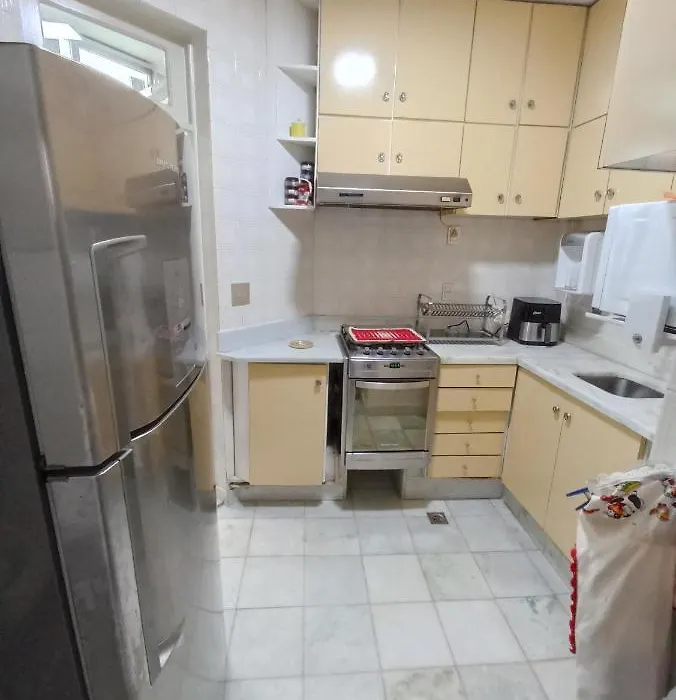 Espaçoso apartamento 2 Quartos em Copacabana à 500m da praia e Metrô-1