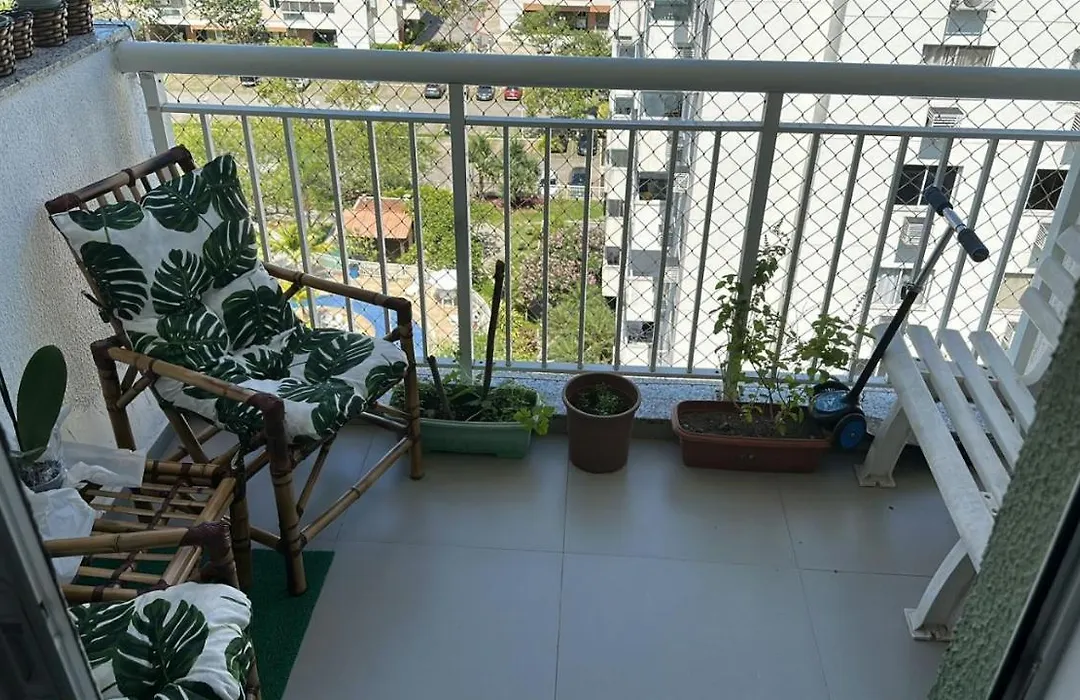Cond AQUAGREEN RIO CENTRO RJ-1