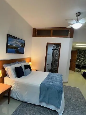 Blue Apartment Copacabana-1