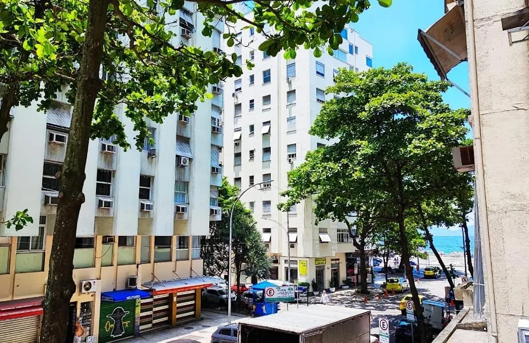 Lar em Copacabana-1