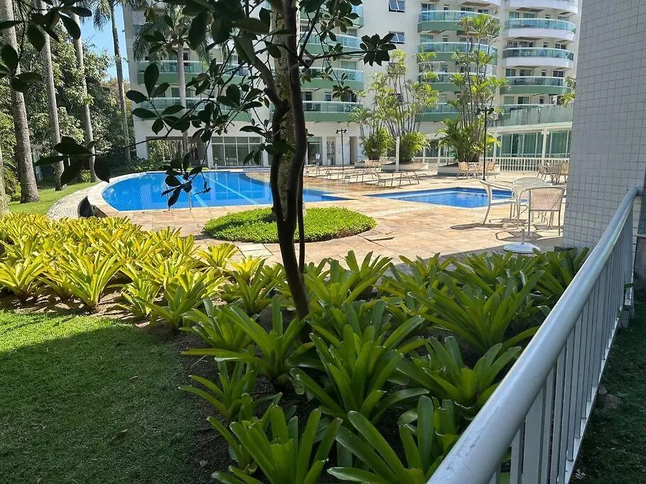 Suíte no coração da Barra-1