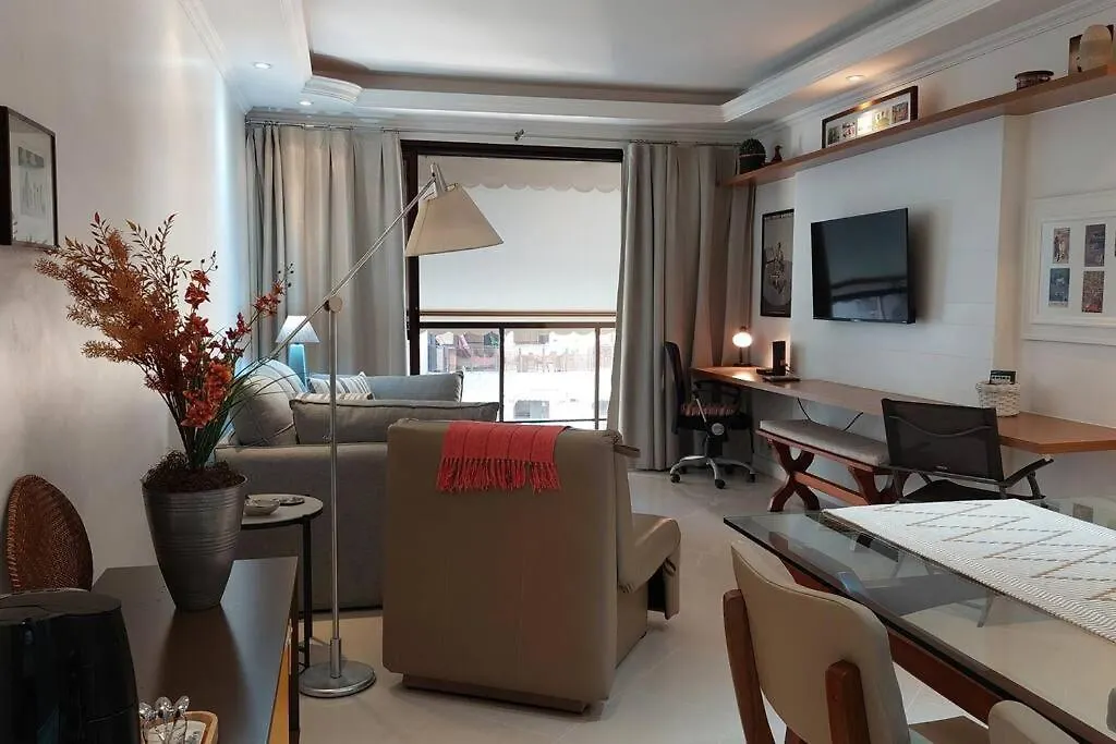 Apartamento Aconchegante.-1