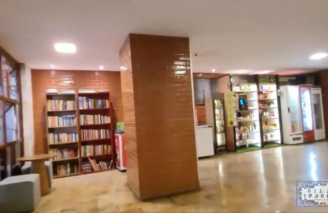 Premium Maravilhoso Estudio Sofisticado E Completo Em Ipanema-1