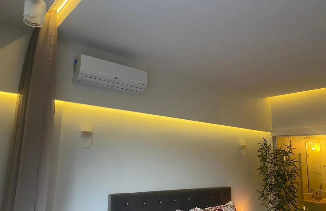 Apartamento Copacabana Com Vista Cristo Redentor-1