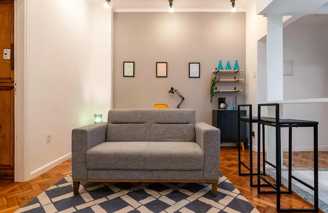 Conforto em Copacabana - Ótima localização - NSC808 Z4-1