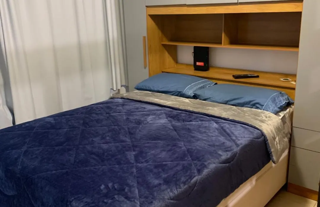 Ótimo apartamento bem localizado em Copacabana Great studio apartment in Copacabana-1