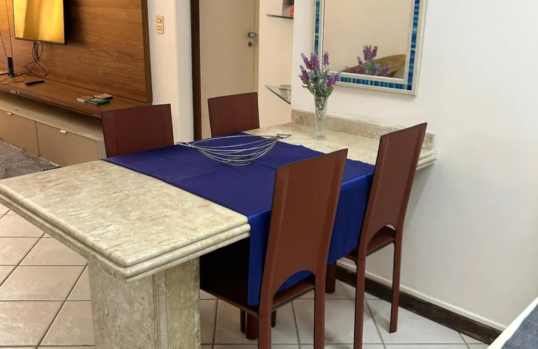 Apartamento charme de Ipanema-1