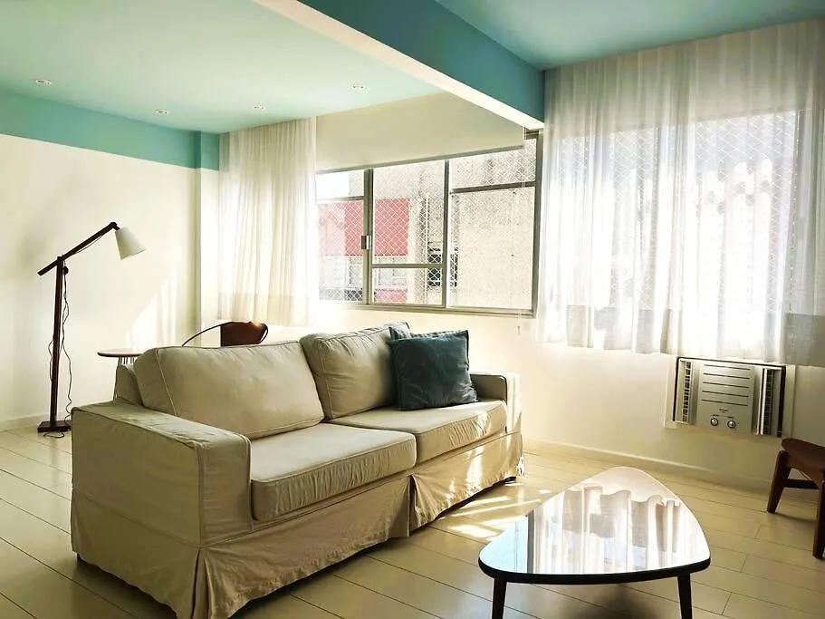 Maravilhoso Apartamento no Leblon-1